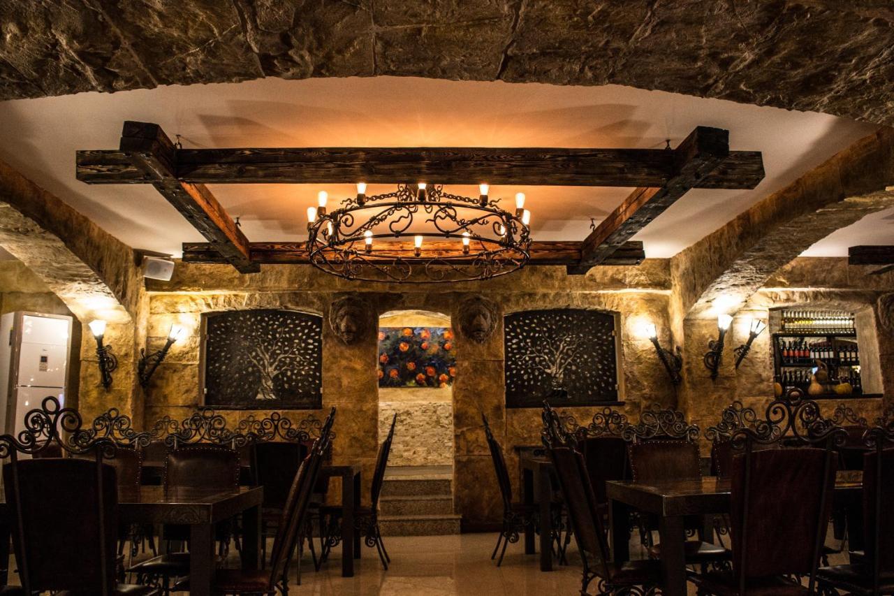 Bg Palace Hotel Tbilisi Zewnętrze zdjęcie