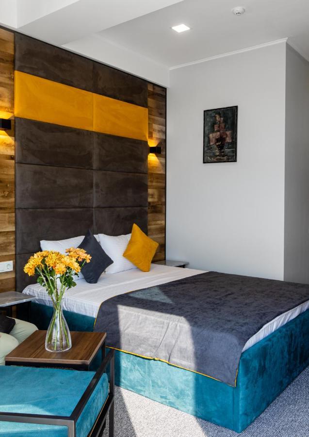 Bg Palace Hotel Tbilisi Zewnętrze zdjęcie