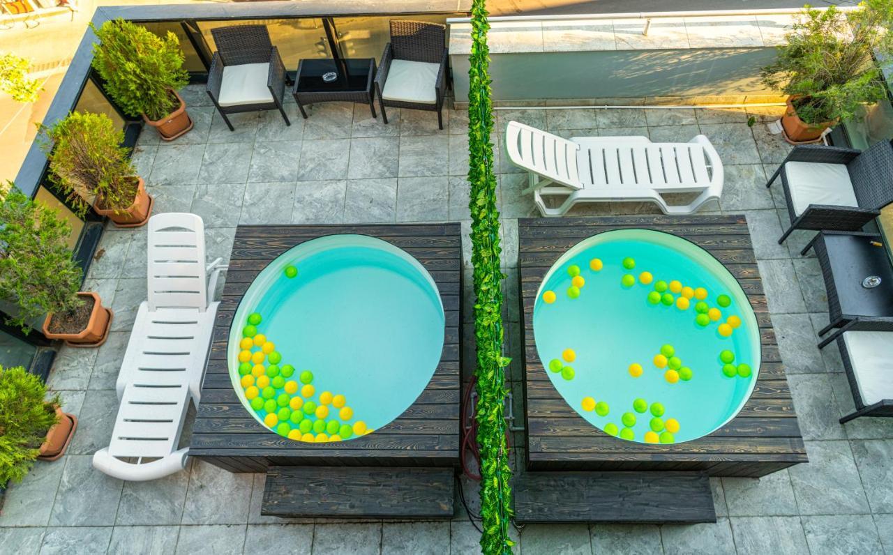 Bg Palace Hotel Tbilisi Zewnętrze zdjęcie