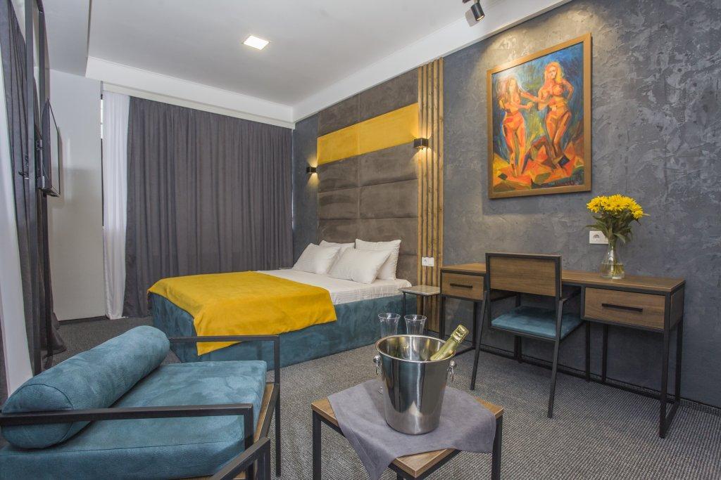 Bg Palace Hotel Tbilisi Zewnętrze zdjęcie