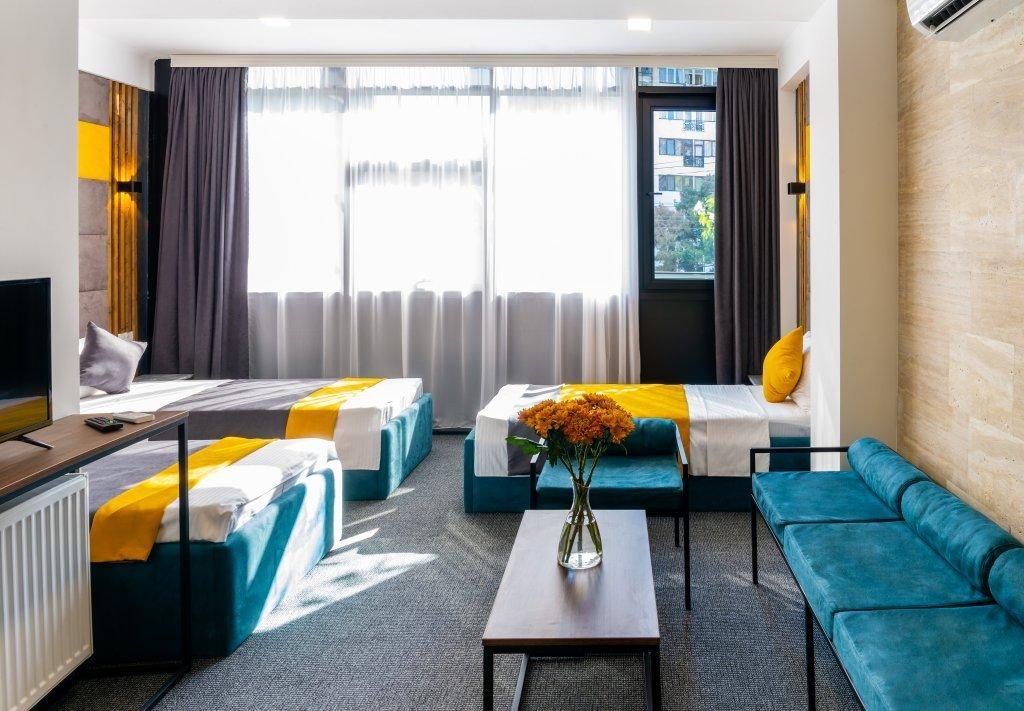 Bg Palace Hotel Tbilisi Zewnętrze zdjęcie