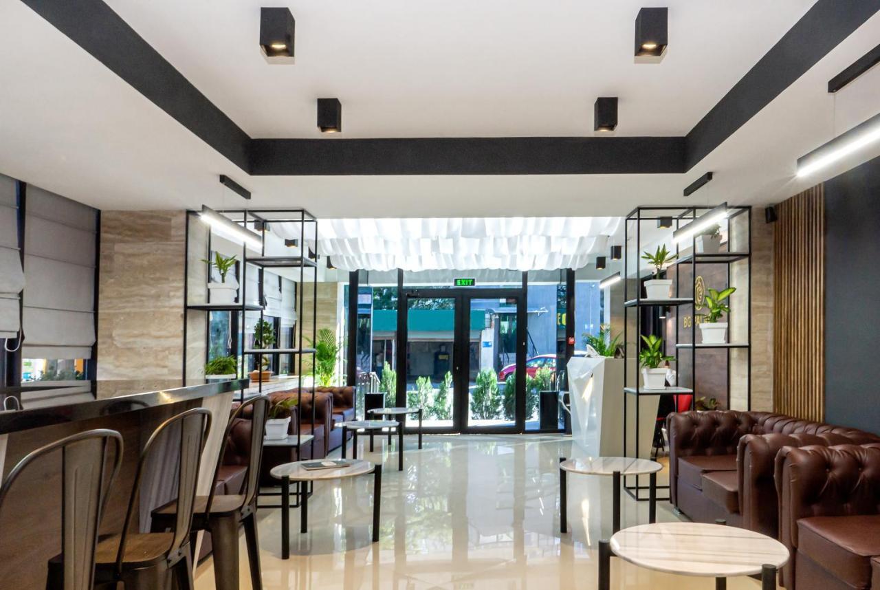 Bg Palace Hotel Tbilisi Zewnętrze zdjęcie
