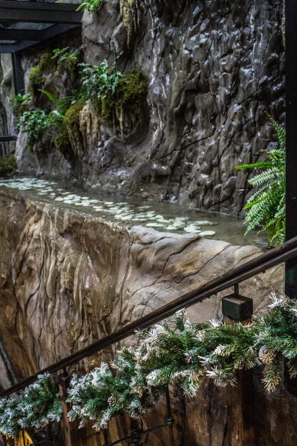 Bg Palace Hotel Tbilisi Zewnętrze zdjęcie