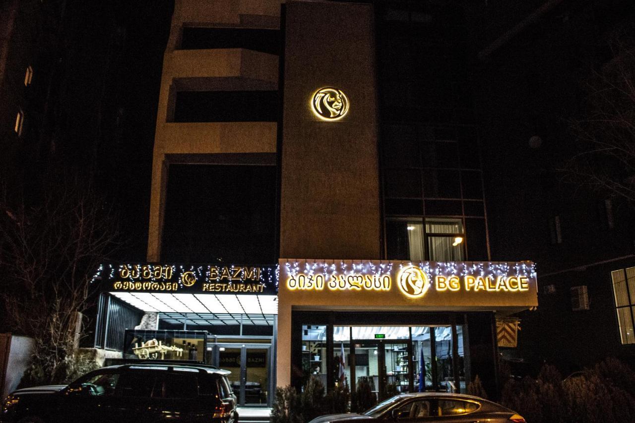Bg Palace Hotel Tbilisi Zewnętrze zdjęcie