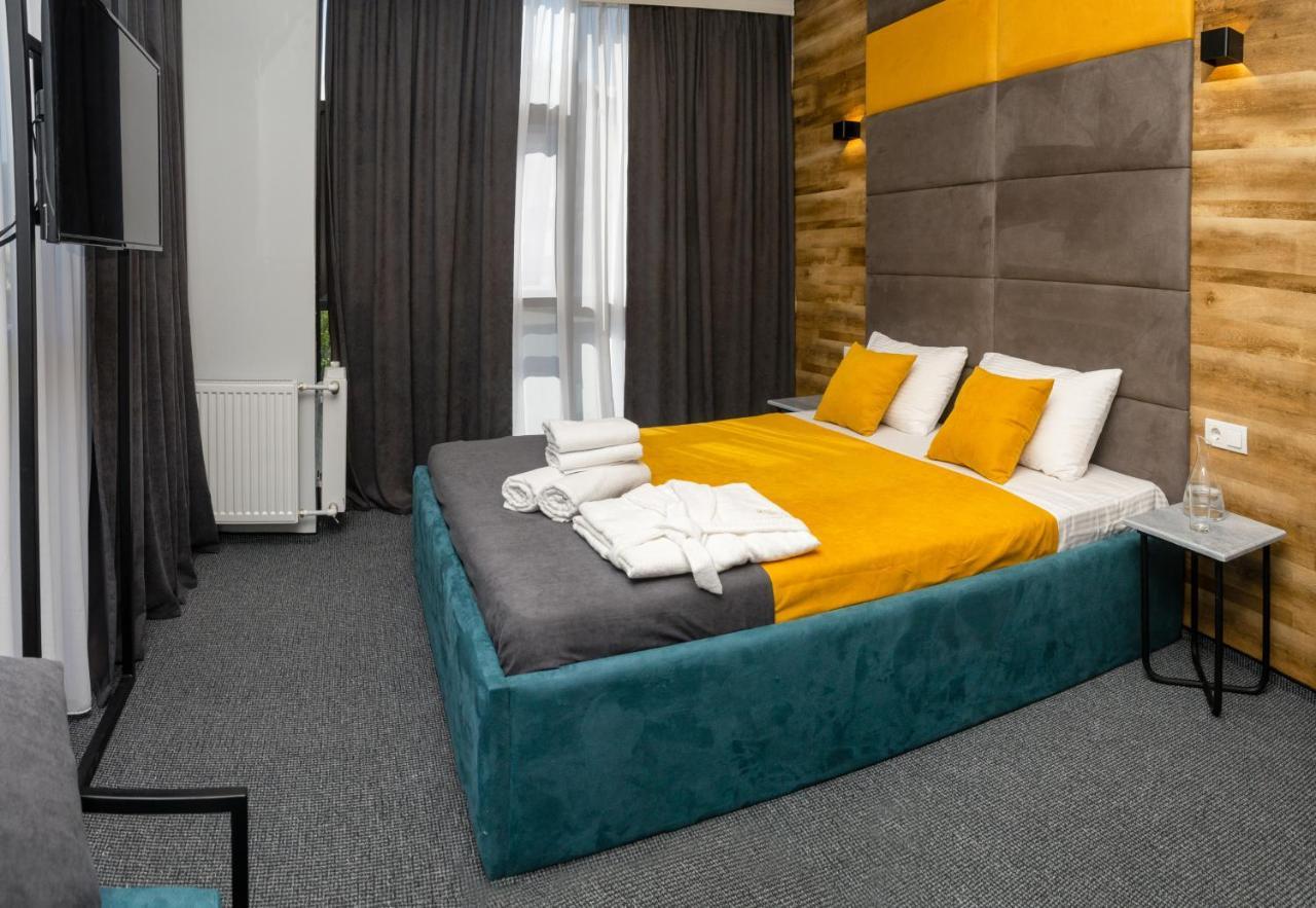 Bg Palace Hotel Tbilisi Zewnętrze zdjęcie