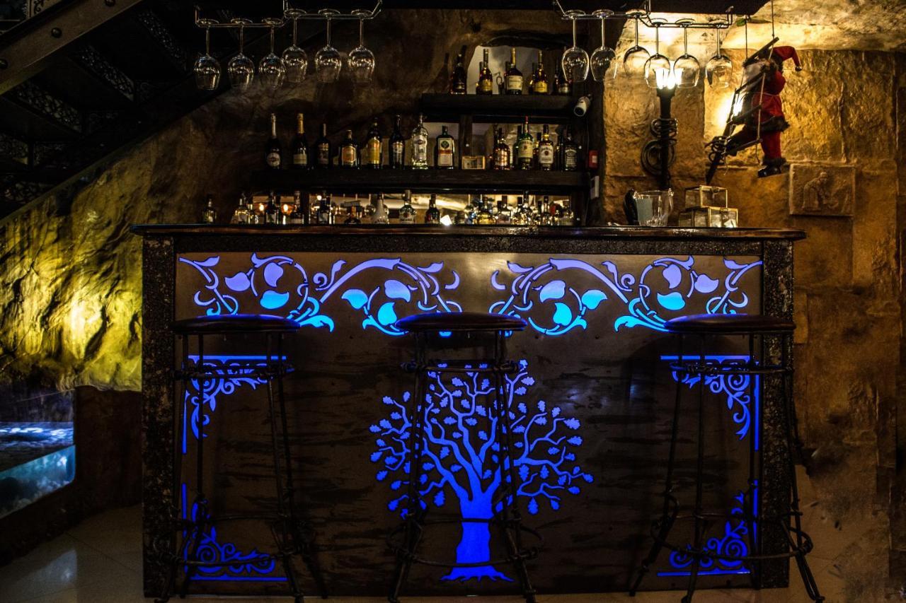 Bg Palace Hotel Tbilisi Zewnętrze zdjęcie